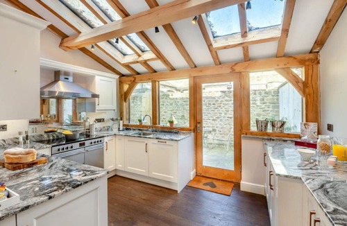 Leyburn House | The House at The Forbidden Corner