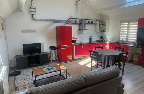 Naours House | The house downstairs