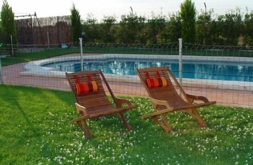 Pozuelo de Calatrava Cottage | The House of Carlos for 7 people