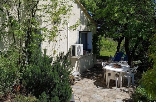 Notre-Dame-de-Londres House | "The house on the hill, facing the Pic Saint Loup"
