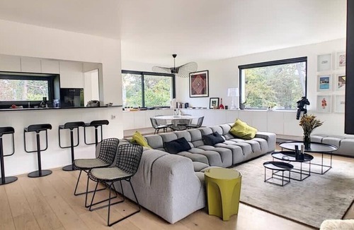 Le Touquet-Paris-Plage Villa | The House has been sold! It will no longer be available.