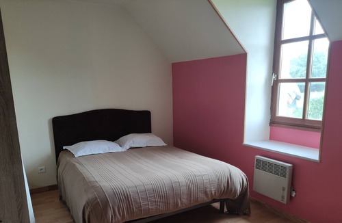 Saint-Jeanvrin House | The house in the prairie, all the comfort in the quiet of the countryside