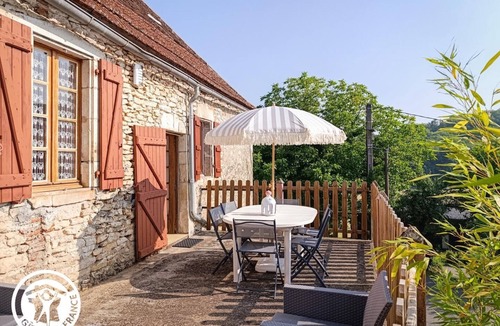 Le Bougayrou House | The House - LACAVE - Gîte