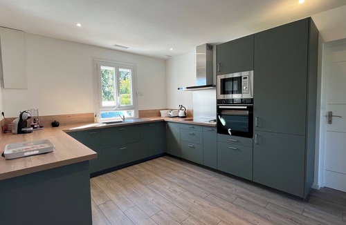 Eguzon-Chantome House | The house next door