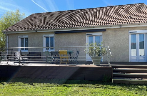 Eguzon-Chantome House | The house next door