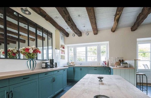 Pleurtuit Apartment | The House of Anne Dinard
