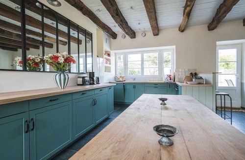 Pleurtuit Apartment | The House of Anne Dinard