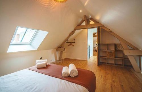 Saumur House | The house of Celeste