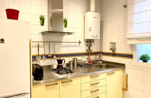 Museo Apartment | The house of flowers