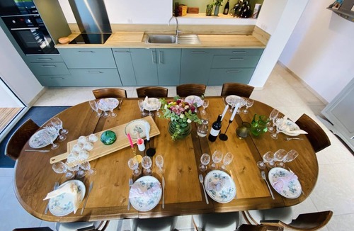 Labastide-de-Levis House | The House of Prat Coutel