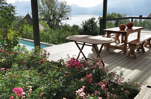 Veyrier-du-Lac House | The House of happiness