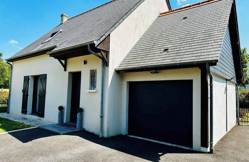 Athee-sur-Cher House | The House of Heathers