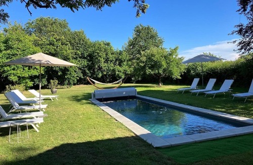 Villematier Villa | The House of La Bordasse: Luxury and Serenity just 25 km from Toulouse!