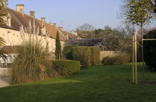 Cresserons House | THE HOUSE OF MAJORELLE GITE IDEALLY LOCATED