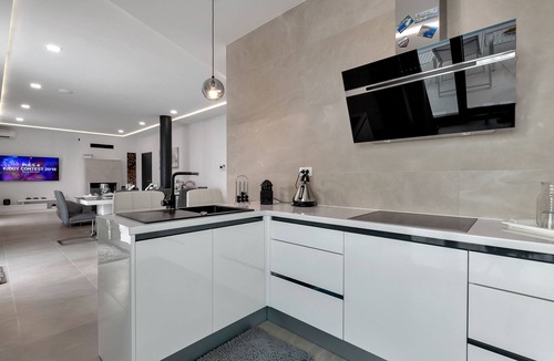 Veliko Brdo Villa | The house of Makarska - Villa LeDjaDe