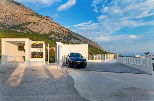 Veliko Brdo Villa | The house of Makarska - Villa LeDjaDe