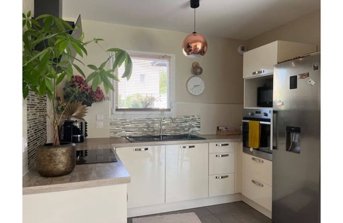 Genissieux House | The House of Oleanders with Spa.