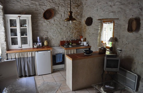 Chamborigaud Cottage | "The House of Orchard" Cottage in house of character XVIII Garden, pool