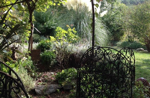 Chamborigaud Cottage | "The House of Orchard" Cottage in house of character XVIII Garden, pool