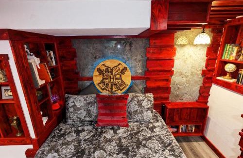 Cheyenne House | The House of Potter