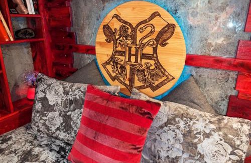 Cheyenne House | The House of Potter