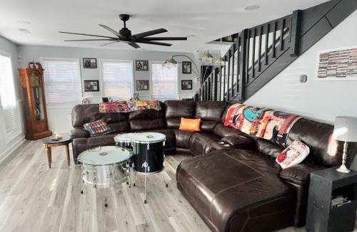 Chalet Village Ski Chalet | The House of Rock