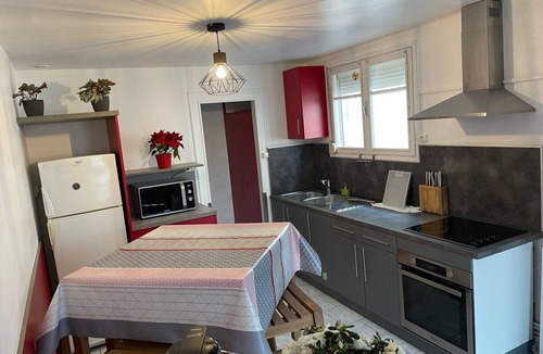 Chateaubriant House | The house of the warblers