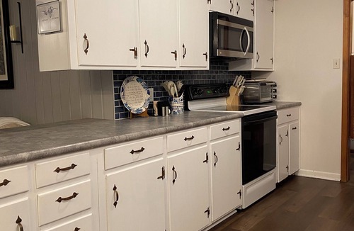 Lubbock House | The House on 29th is a peaceful retreat with easy access to Lubbock’s offerings