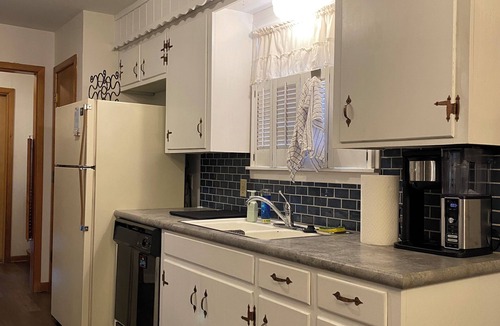 Lubbock House | The House on 29th is a peaceful retreat with easy access to Lubbock’s offerings