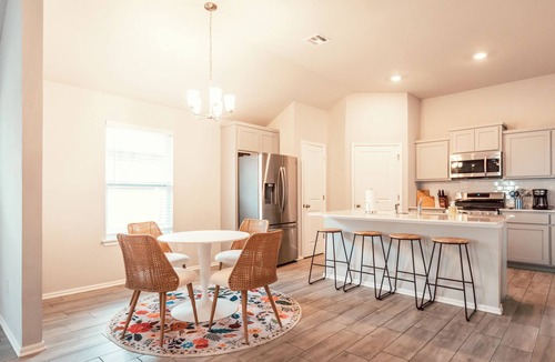 Wheatland House | The House on Crystal Hill