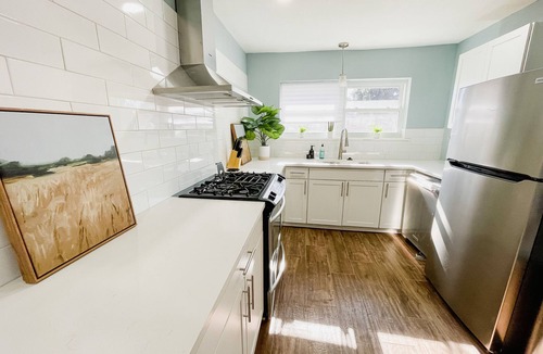 Jacksonville House | The House on Hill st -A Quiet Home