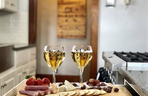 Baroda House | The House On Hills in Southwest Michigan's Wine Country