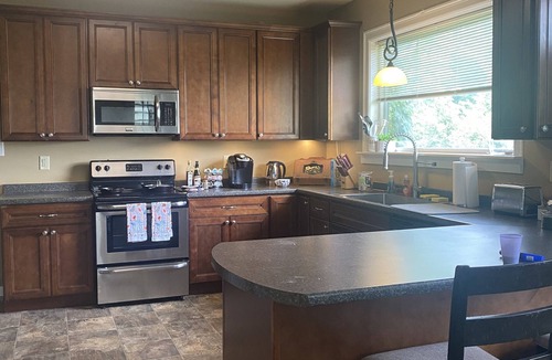 Martin House | The House on Main