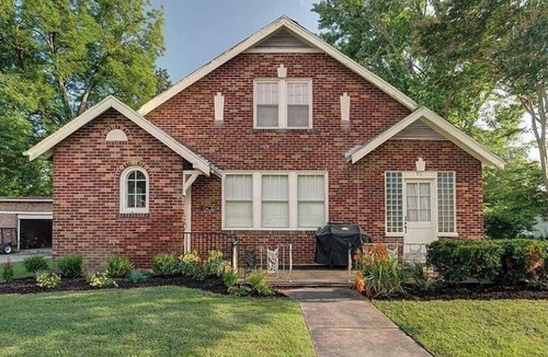 Martin House | The House on Main