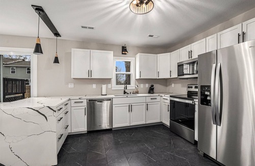 Smithville House | The House On Main