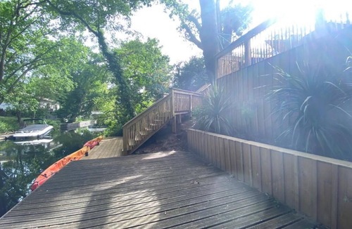 Cazaux House | The house on the