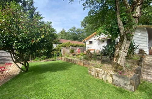 Cazaux House | The house on the