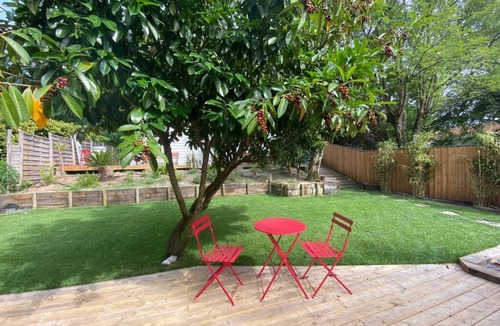 Cazaux House | The house on the