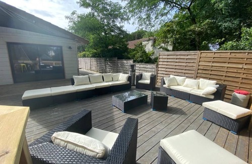 Cazaux House | The house on the