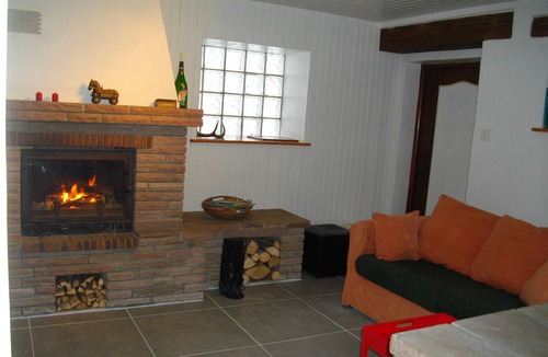 Menil-de-Senones Cottage | the house Pre Touchstone