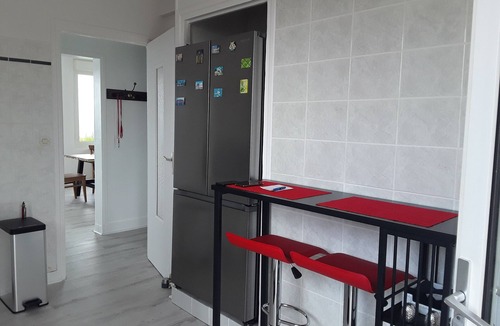 Ouistreham House | The house right on the water with direct access to the beach.