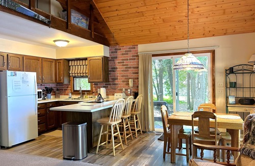 Moran Cottage | The House that Jack Built