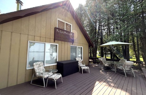 Moran Cottage | The House that Jack Built