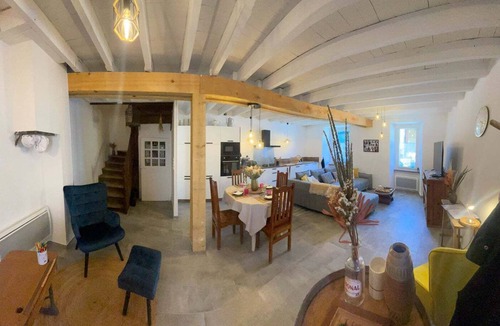 Caudebronde House | The house the Calsou