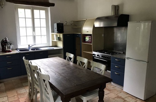 Lussault-sur-Loire House | The house to the coffee makers