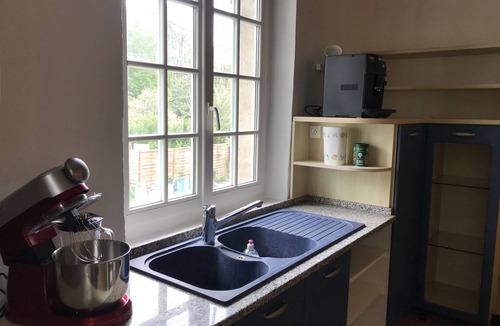 Lussault-sur-Loire House | The house to the coffee makers