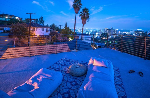 Hollywood Heights House | The House Up in the Hills