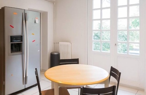 Saint-Cyr-sur-Loire House | The house with 5 nests