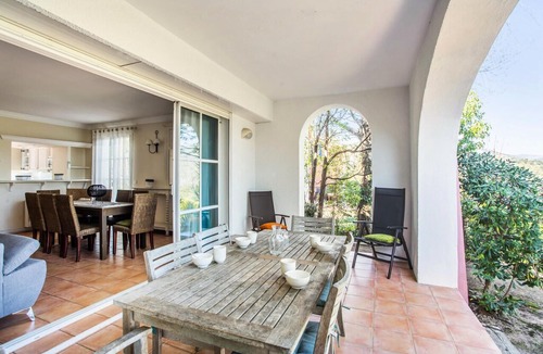 Les Restanques House | The houses and villas at the Restanques of the Gulf of Saint-Tropez - Maeva Individual - Villa 4 Rooms 8 People Selection