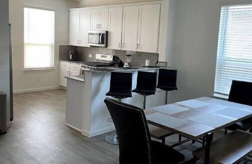 Southeast Houston House | The Houston Hideaway